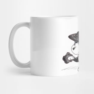 The Witch of Boston Mug